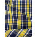 Nylon Cotton Yarn Dyed Checks